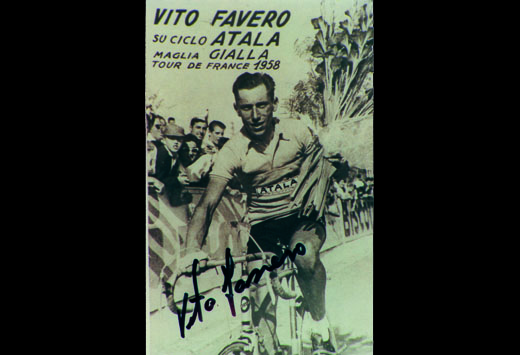 1952 Favero Vito