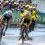 Full-speed Giro del Belvedere with 40 teams and a US rising star