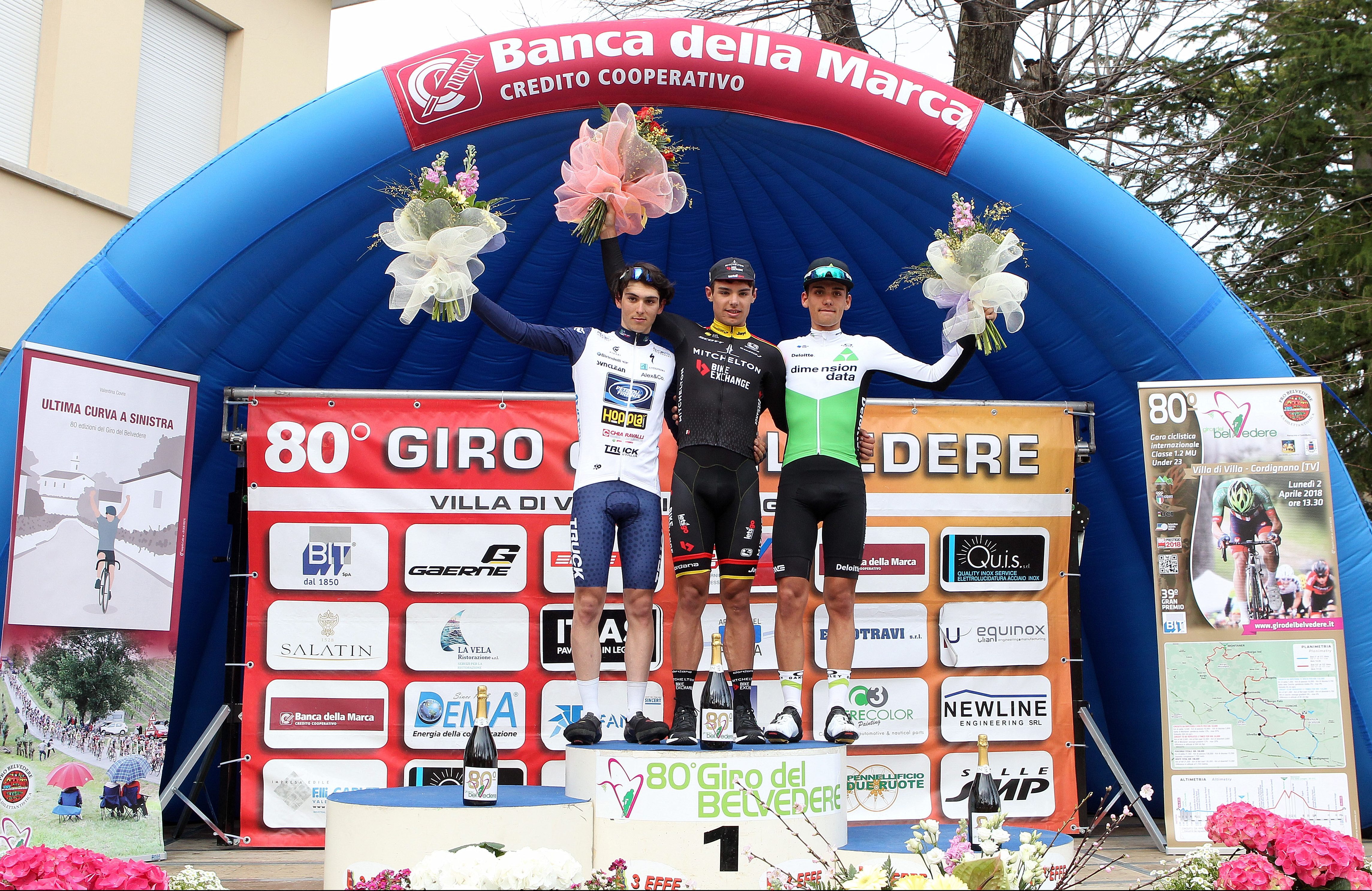 Giro del Belvedere 2018